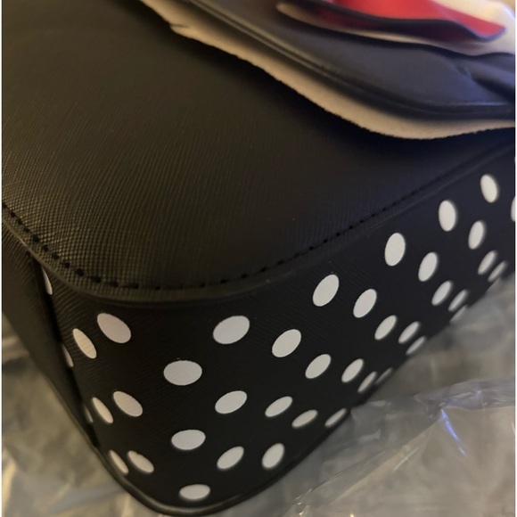 Loungefly Disney Minnie Mouse Crossbody Bag - Picture 3 of 8